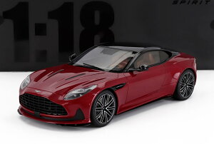 ~jJ[ 1/18 AXg}[` DB12 GT-SPIRIT 1/18 ASTON MARTIN DB12 4.0L V8 COUPE 2023 HYPER RED GT936