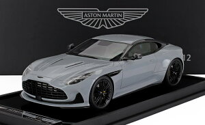 ~jJ[ 1/18 AXg}[` DB12 MOTORHELIX 1/18 ASTON MARTIN DB12 4.0L V8 COUPE 2023 NARDO GREY MH027NG