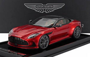 ~jJ[ 1/18 AXg}[` DB12 MOTORHELIX 1/18 ASTON MARTIN DB12 4.0L V8 COUPE 2023 RED MH027R