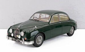 �~�j�J�[ 1/12 �W���K�[ MKII 12ART-FINE-MODEL-CARS JAGUAR MKII 1960 BRITISH RACING GREEN 12ART1001052