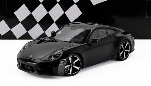 ~jJ[ 1/18 |VF 911 J ~j`vX MINICHAMPS 1/18 PORSCHE 911 992-2 CARRERA COUPE 2024 BLACK MET 155064022