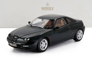 ~jJ[ 1/18 At@I GTV mu NOREV 1/18 ALFA ROMEO GTV 2001 GREEN 187842