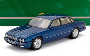 �~�j�J�[ 1/18 �W���K�[ XJR X300 CULT-SCALE MODELS 1/18 JAGUAR XJR X300 RHD 1995 ANTIGUA BLUE CML052-6