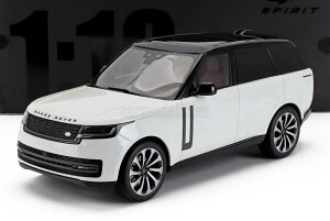 ~jJ[ 1/18 h[o[ W[o[ GT-SPIRIT 1/18 LAND ROVER RANGE ROVER P530 AUTOBIOGRAPHY 2024 WHITE GT533
