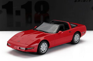 ~jJ[ A 1/18 V{[ Rxbg GT-SPIRIT 1/18 CHEVROLET CORVETTE C4 1995 TORCH RED GT537