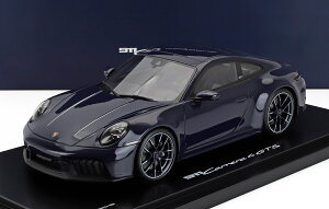 ~jJ[ 1/18 |VF 911 SPARK-MODEL 1/18 PORSCHE 911 992-2 GTS COUPE 2024 BLUE WAP0210560TGTS