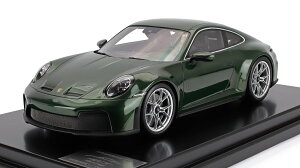 ~jJ[ 1/12 |VF 911 GT3 SPARK-MODEL 1/12 PORSCHE 911 992-2 GT3 COUPE WITH TOURING PACKAGE 2024 OAK GREEN WAP0235220TGT3