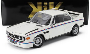 �~�j�J�[ 1/12 BMW 3.0 KK-SCALE 1/12 BMW 3.0 CSL E9 COUPE 1973 WHITE KKDC120232