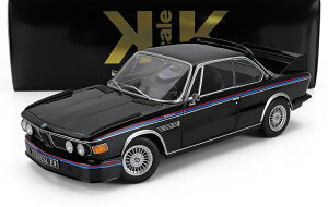 �~�j�J�[ 1/12 BMW 3.0 KK-SCALE 1/12 BMW 3.0 CSL E9 COUPE 1973 BLACK KKDC120233