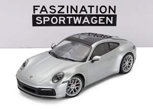 MINICAMPS】ミニチャンプス 1/18 ミニカー ポルシェ911カレラ4S 2019 