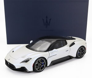 �~�j�J�[ 1/18 �}�Z���e�B MC20 BBR-MODELS 1/18 MASERATI MC20 GLOSS BLACK ROOF 2020 BIANCO AUDACE - WHITE HE180051A