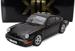 �~�j�J�[ 1/12 �|���V�F 911 RS KK-SCALE 1/12 PORSCHE 911 964 RS COUPE 1992 CERCHI SPEEDLINE SPEEDLINE RIMS BLACK KKDC120243S