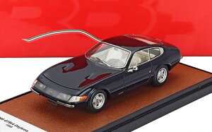 �~�j�J�[ 1/43 �t�F���[�� 365 BBR-MODELS 1/43 FERRARI 365 GTB/4 DAYTONA 1970 BLU POZZI - BLUE BBR270E