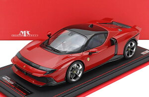 �~�j�J�[ 1/18 �t�F���[�� 849 �e�X�^���b�T MR-MODELS 1/18 FERRARI 849 TESTAROSSA 2025 ROSSO FIAMMANTE - RED FE047A