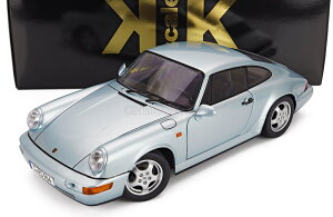 �~�j�J�[ 1/12 �|���V�F 911 RS KK-SCALE 1/12 PORSCHE 911 964 RS WITH CUP RIMS 1992 POLAR WHITE KKDC120245C