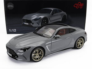 �~�j�J�[ 1/12 �����Z�f�X �x���c AMG GT63 NZG 1/12 MERCEDES BENZ AMG GT63 V8 BITURBO (C192) 4-MATIC 2024 ALPIN GREY 10331/52