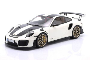�~�j�J�[ 1/12 �|���V�F 911 GT2 GT-SPIRIT 1/12 PORSCHE 911 991-2 GT2 RS 2018 WHITE BLACK GT535C