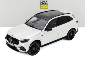 �~�j�J�[ 1/18 �x���c AMG GLC 63 S E �p�t�H�[�}���X X254 NZG 1/18 MERCEDES BENZ AMG GLC 63 S E PERFORMANCE (X254) 2025 OPALITH WHITE 111000040