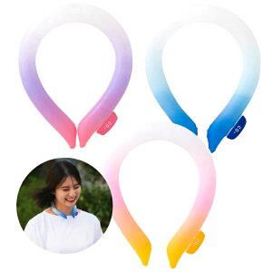 N[lbNoh Of[VJ[ Iׂ3^Cv N[O MǑ΍ GR Cool Neck Band 28ȉŔF 򃉃CtebNX