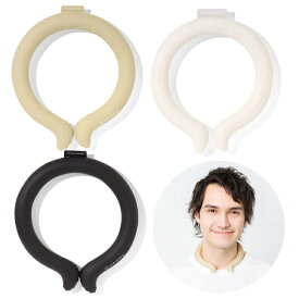 ICE RING（オトナ） Lサイズ 選べる3タイプ アイスリング 大人用 SUO×F.O.International 28°C以下で自然凍結 繰り返し使える(株)F・O・インターナショナル