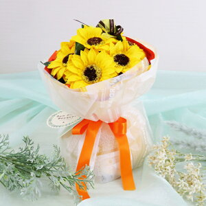 ̓ ̓ NX}X hV̓ v[g Ԃ̂̓ Ђ܂u[P L  Sun Flower Bouquet oXtOX Bath Fragrance q}̓ Ԃ̃J^`̓ L[t Q