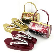 楽天市場】振袖 草履 バッグ ハイヒールの通販 