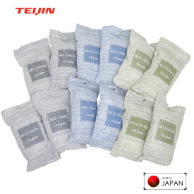 テイジン TEIJIN 乾っとソフトパックドライ 【レギュラーサイズ (12個入×1袋)】 高吸湿繊維 ベルオアシス 除湿材 汗のニオイを消臭 靴 カバン ポケット 衣装ケース ひな人形 楽器 BELL OASIS 帝人フロンティア株式会社
