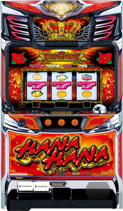 楽天市場】パイオニア キングハナハナ-30 中古パチスロ実機 『コイン 