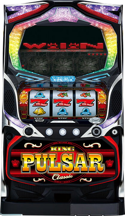 楽天市場】山佐 キングパルサーDOT PULSAR（ドットパルサー） 中古 