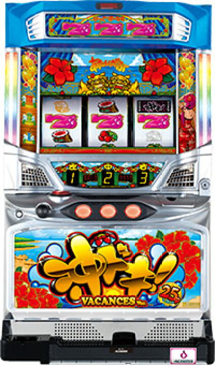 楽天市場】アクロス 沖ドキ！ バカンスver. 中古パチスロ実機 『コイン 