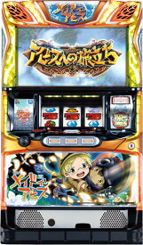 ミズホ SLOTメイドインアビス 中古パチスロ実機 『ノーマルセット』