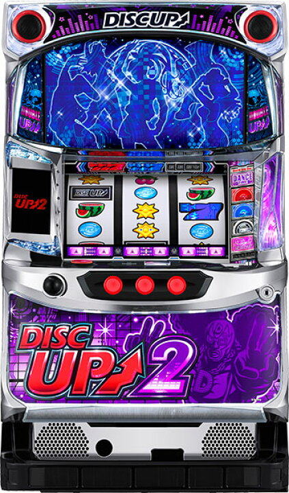 楽天市場】サミー パチスロディスクアップ2 中古パチスロ実機 『コイン 