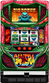 銀座 パチスロガメラ 中古パチスロ実機 『コイン不要機ブロンズセット』