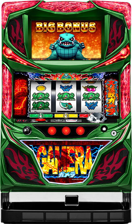 楽天市場】銀座 パチスロガメラ 中古パチスロ実機 『ノーマルセット  