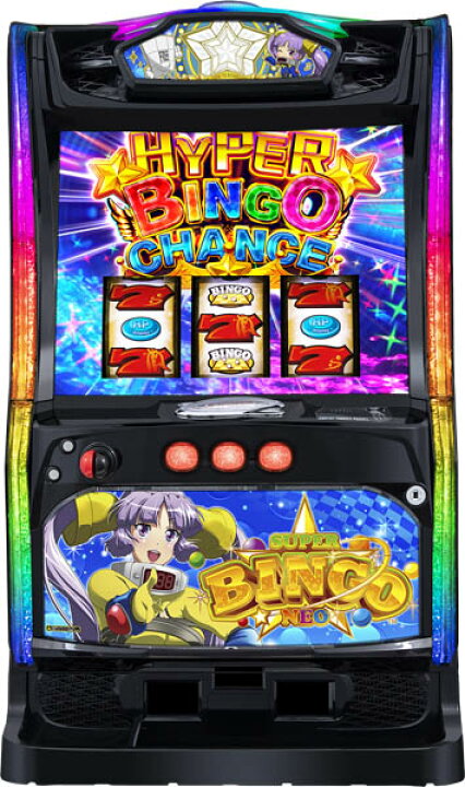 楽天市場】ベルコ Lスーパービンゴネオ 中古パチスロ実機 [スマスロ 