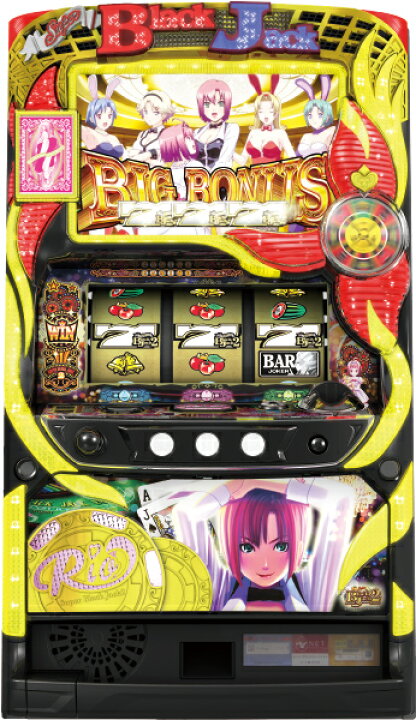 楽天市場】NET スーパーブラックジャック2 中古パチスロ実機 