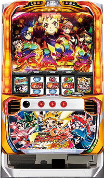 楽天市場】SANKYO パチスロ 戦姫絶唱シンフォギア 勇気の歌 中古 