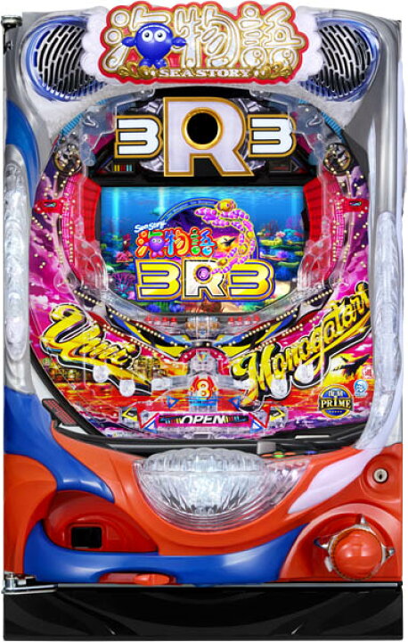 楽天市場】SANYO PA海物語3R3 中古パチンコ実機 『ノーマルセット 