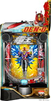 楽天市場】仮面ライダー電王（パチンコ｜ダーツ・ビリヤード・遊技機 