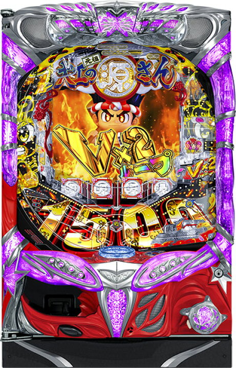 楽天市場】SANYO P元祖大工の源さん199ver. 枠色不問 中古パチンコ実機 