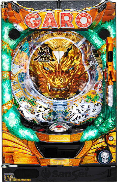 楽天市場】サンセイ CR牙狼魔戒ノ花XX 中古パチンコ実機 『A 