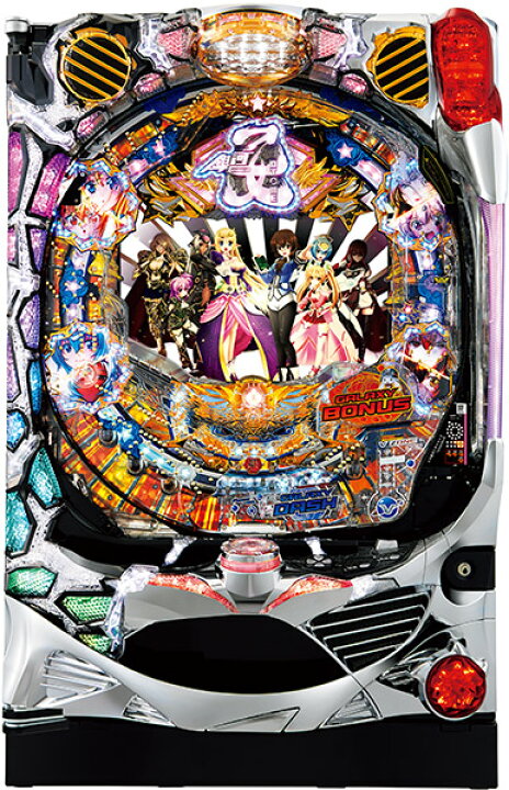楽天市場】平和 CR銀河乙女 399ver. 中古パチンコ実機 『A 