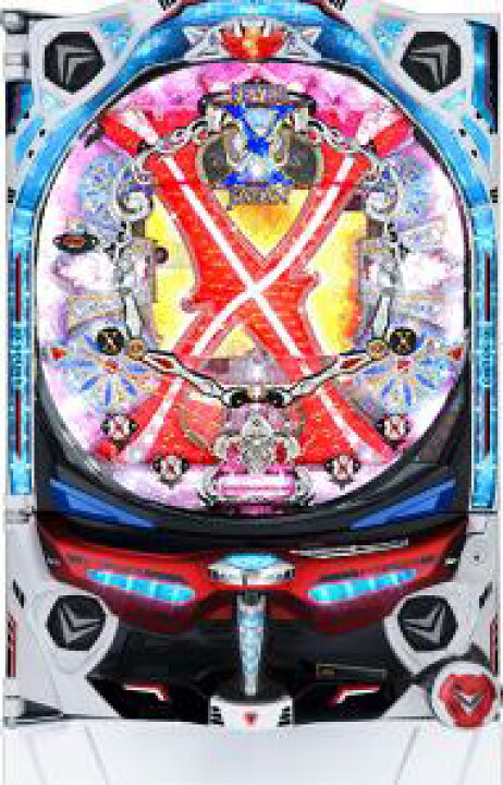 楽天市場】SANKYO CRフィーバーX JAPAN 紅HM枠色不問 中古パチンコ実機 