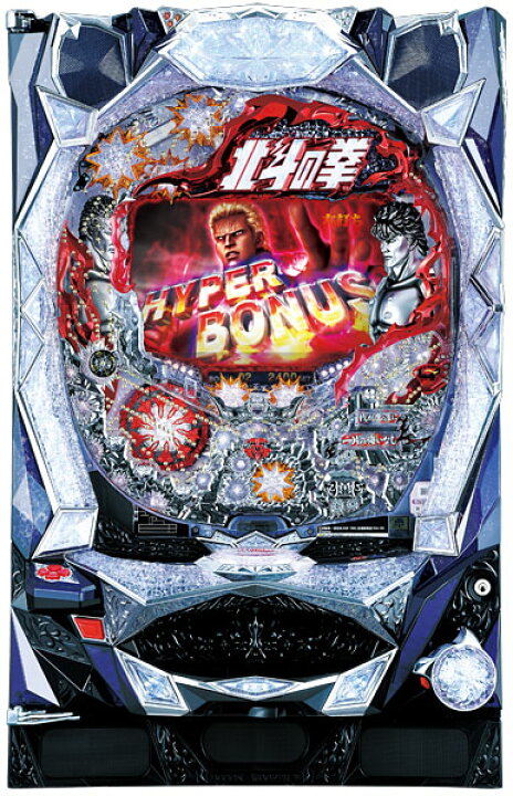楽天市場】サミー ぱちんこCR北斗の拳5 覇者 中古パチンコ実機 