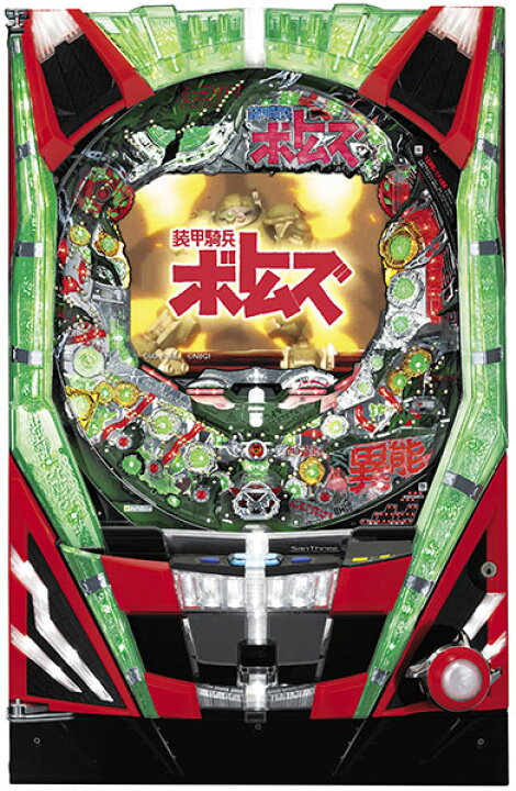 楽天市場】SanThree CR装甲騎兵ボトムズXLA 中古パチンコ実機 『A 