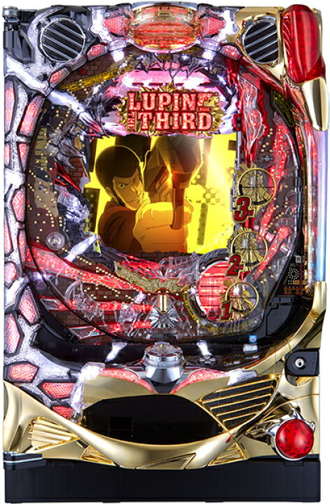 楽天市場】平和 CRルパン三世〜消されたルパン〜299ver.(7M9AZ)中古 