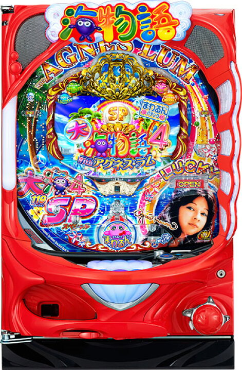楽天市場】SANYO Pまわるん大海物語4スペシャル Withアグネス・ラム 