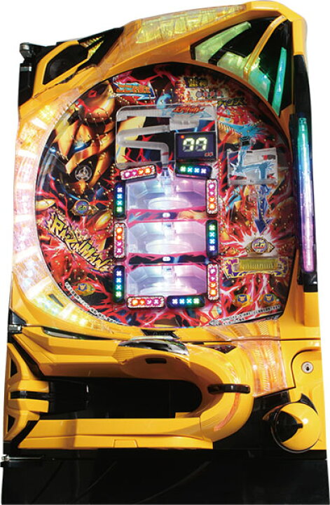 楽天市場】エイゴン CR RAIZINMAN 2000xα中古パチンコ実機 『循環 