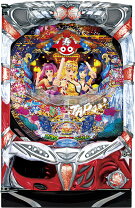中古 パチンコ台 CRスーパー海物語IN沖縄4MTC