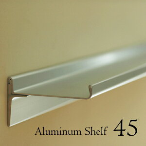 EH[VFt@I@[VFt@A~I 45cm@ ^ubg fBXvCbN Aluminum Shelf ΍p{[hΉ yRP5zyRCz